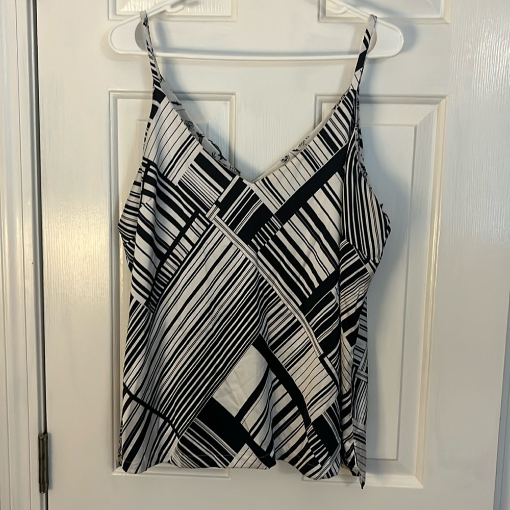 Dressy tank XL
